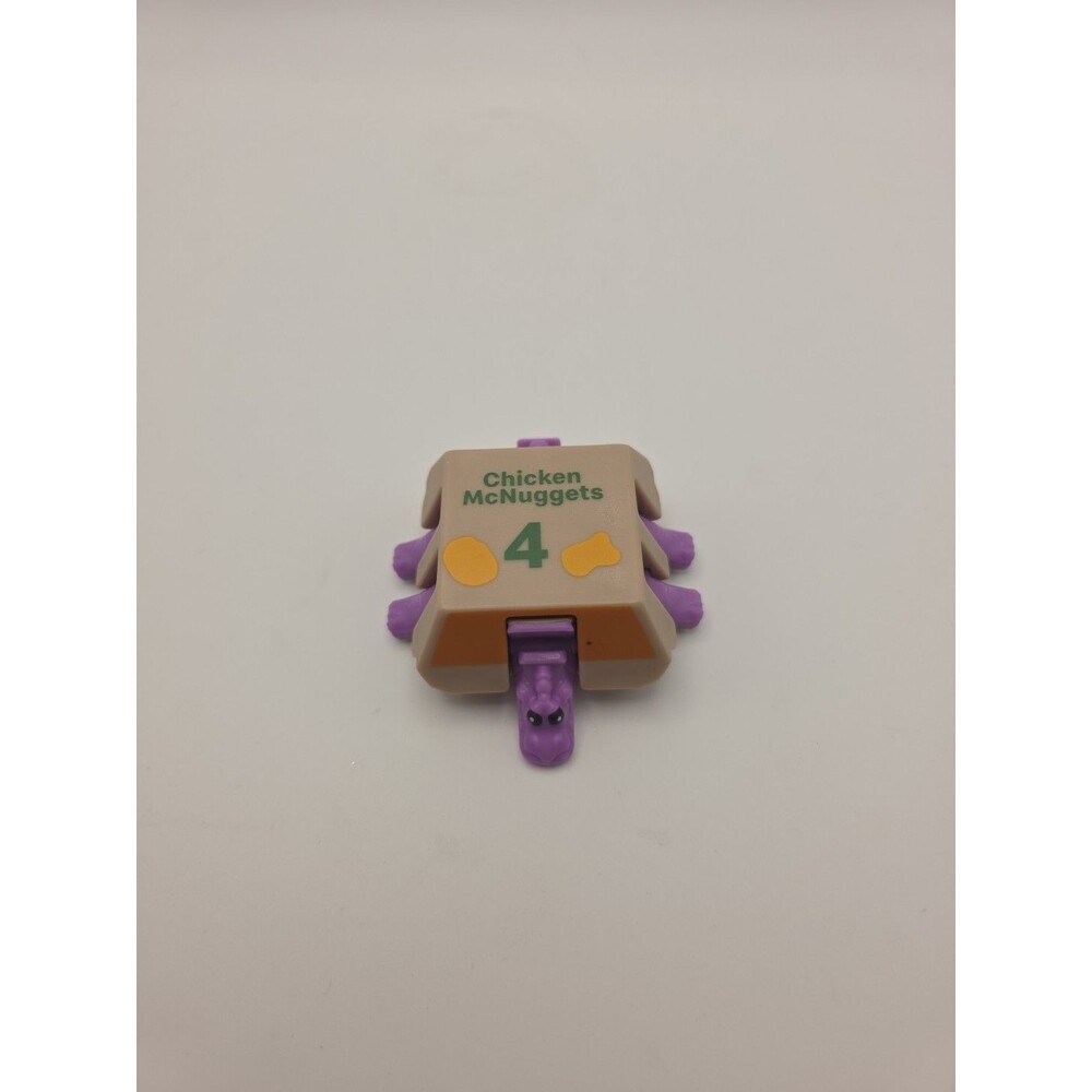 McDonald's Changeables Chicken McNuggets Happy Meal Toy